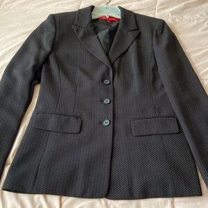 ANNE KLEIN SUIT JACKET BLAZER